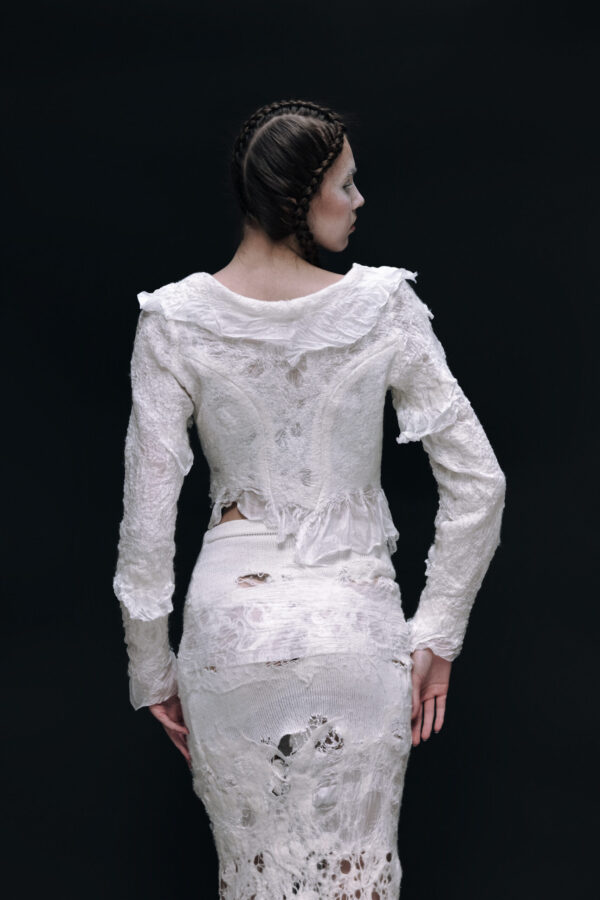 isabel jacket - Image 2