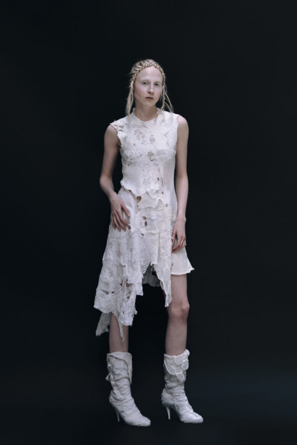 Sonja dress - Image 3