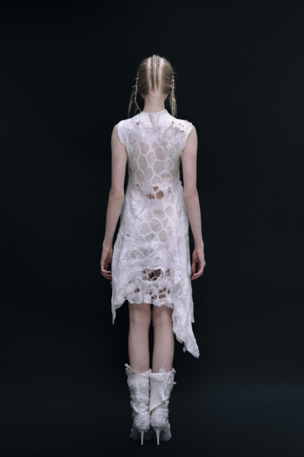 Sonja dress - Image 6
