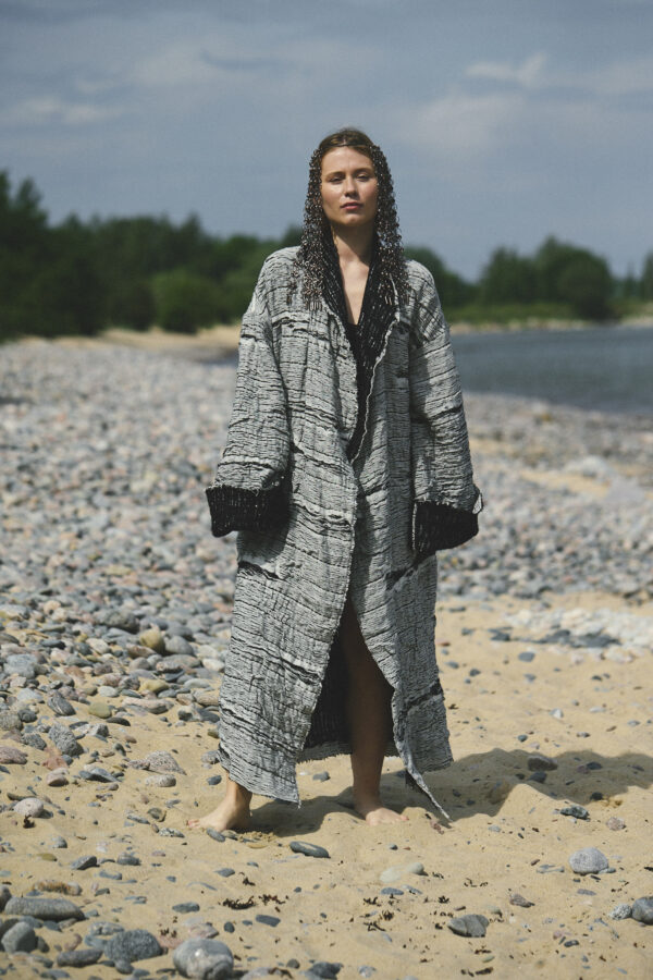 Isla jacket/kimono