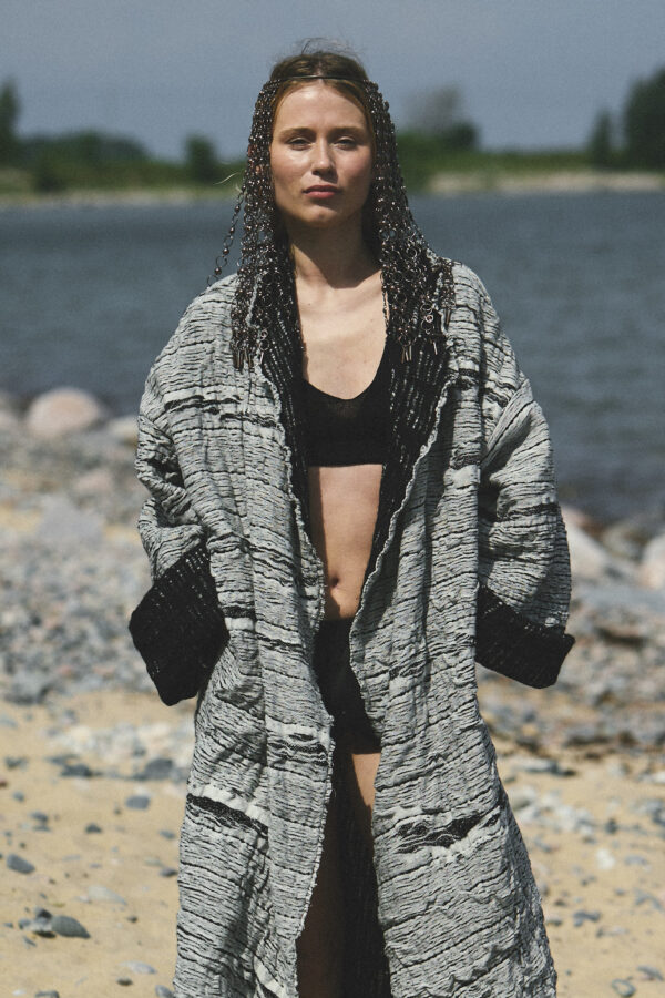Isla jacket/kimono - Image 2