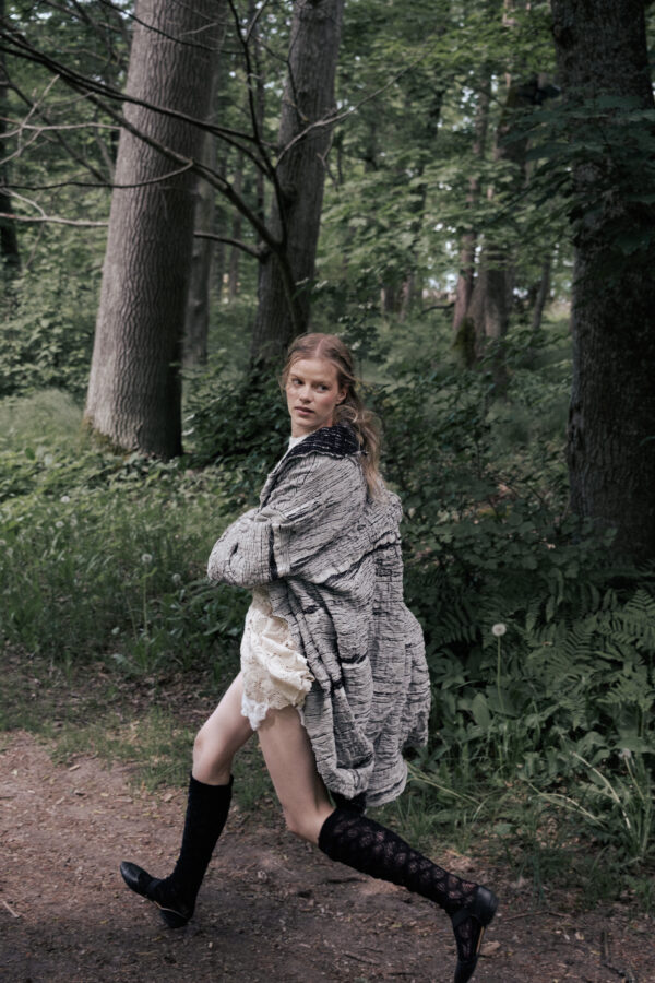Isla jacket/kimono - Image 3